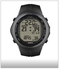 Suunto Wristop Duikcomputers